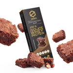 Picture of Zero Protein chocolate brownies  Bar box 16 pieces