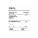 Picture of Zero Protein double chocolate Bar box 16 pieces