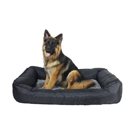Picture of Adult Pets Bed by Bean2go - Black
model: BGP001AD