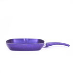 Picture of Bonetti Turkish granite cookware set 11 pieces Purple