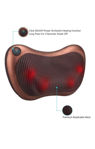 Picture of Massage pillow CH8028 brown