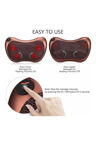 Picture of Massage pillow CH8028 brown