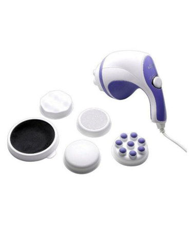 Picture of Body Massager 25W RK-001 Relax & Spin TONE White*Blue