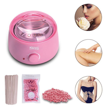 Picture of Hair Removal Device + 100g Wax 80 Watt DSP F-70004