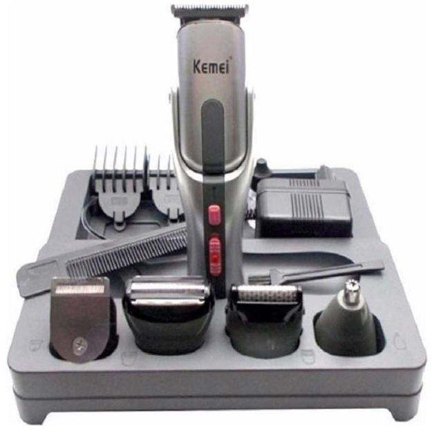 Picture of Kemei men's shaver 8/1: 680KMA and 3W