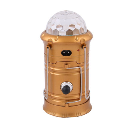 Picture of MAGIC COOL rechargeable camping lantern