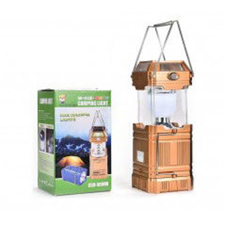 Picture of LED Color Camping Lantern Rechargeable Lamp