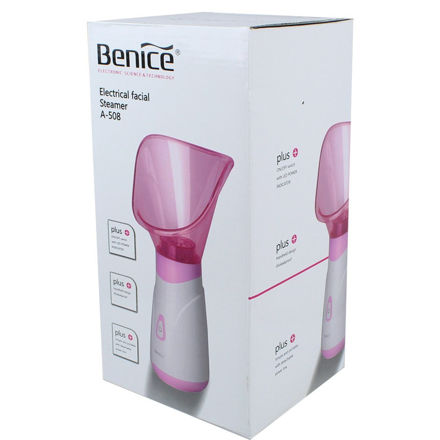 Picture of FOREVER Pink Electronic Facial Cleanser Scrub