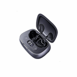صورة Joyroom In-ear Wireless Earphones with Microphone, Black