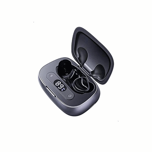 Picture of Joyroom In-ear Wireless Earphones with Microphone, Black
