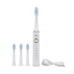 Picture of Shuke SK-601 Rechargeable Toothbrush - White