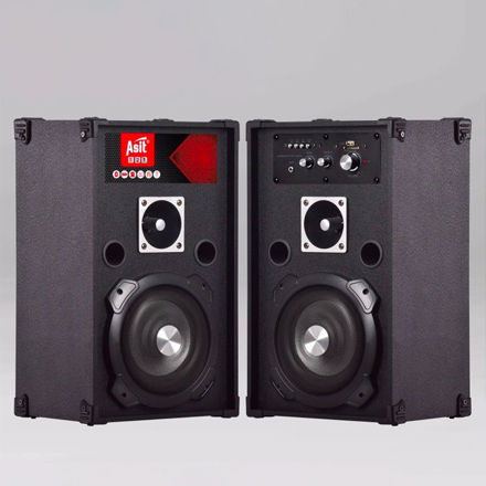 Picture of ASIT Speakers From Asia Masr Model :  AS-7100