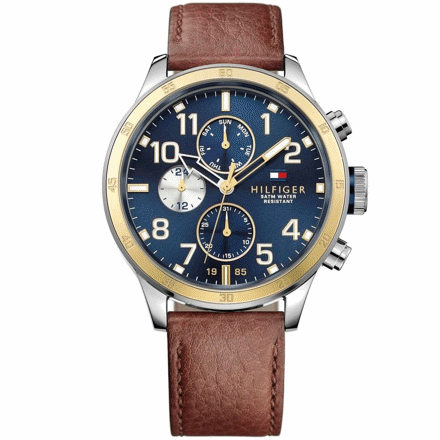 Picture of Tommy Hilfiger The Trent Men's Watch - 1791137