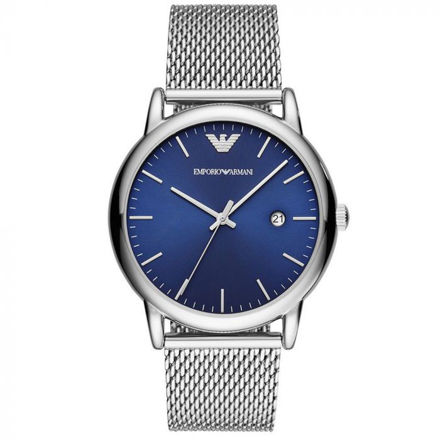 Picture of Emporio Armani Luigi 
Blue Dial Men's Watch
 AR11230
43mm 
