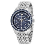 Picture of Emporio Armani Mens' 
Chronograph
 Watch AR6072