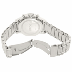 Picture of Original Hugo Boss Watch For Men Aeroliner 1513182
with white dial
stainless steal belt with silver color