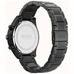 Picture of Original Hugo Boss Watch For Men Grand Prix 1513578
with black dial
stainless steel belt with black color