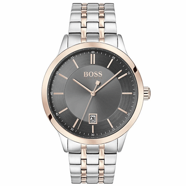 Picture of HUGO BOSS Classic Two-Tone Steel Men's Watch - 1513688