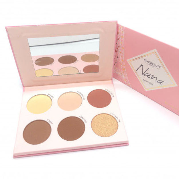 Picture of Bourjois Noha Face Palette