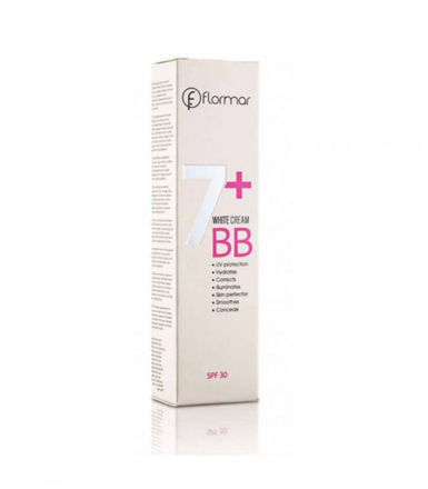 Picture of FLORMAR BB WHITE CREAM +7 BW04