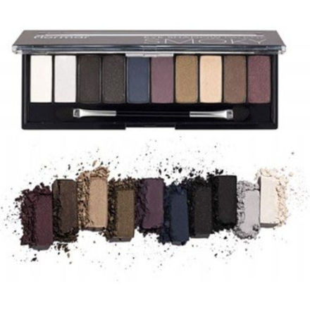 Picture of FLORMAR EYE SHADOW PALETTE SMOKY 02