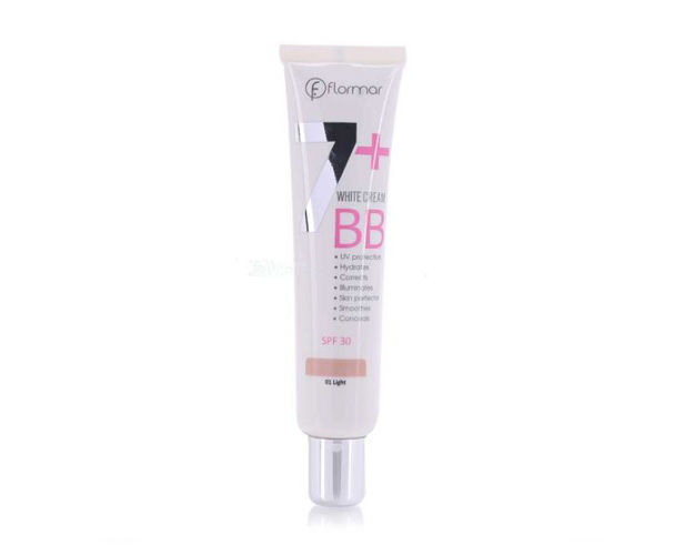 Picture of FLORMAR BB WHITE CREAM +7 BW01
