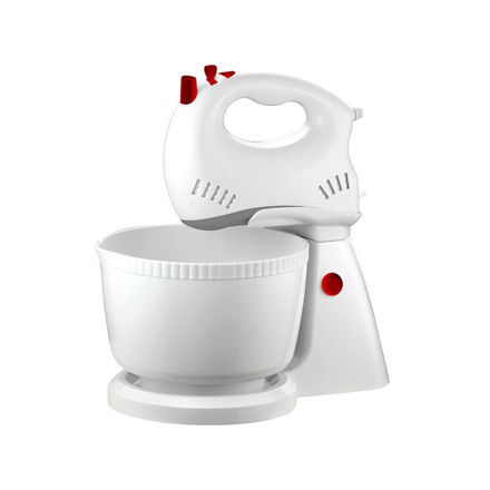 Picture of GTHEC Easy Max Stand Mixer, 300 Watt, White - G024-SMA