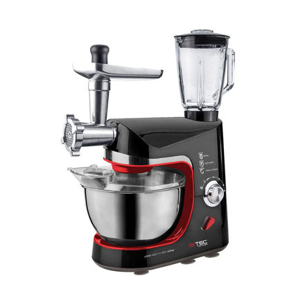 Picture of GTHEC K G047-KMS Stand Mixer Set, 1200 Watt - Black
