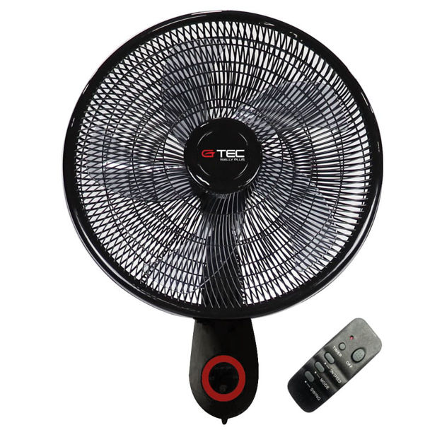 Picture of GTHEC wall fan 18 inch by remote control G073-WFS