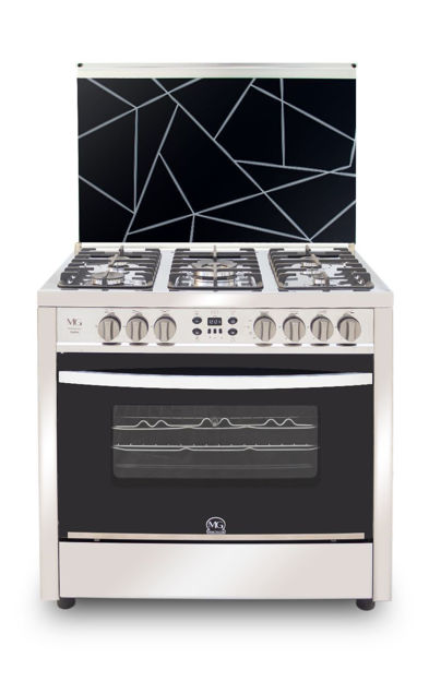 Picture of Sackiti Stainless Steel Cooker 90X60 Model MGSK-6090N
