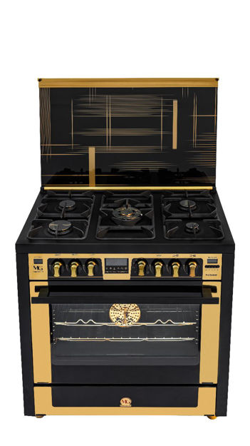 Picture of Sackiti Stainless Steel Cooker 90X60 Model MGSK-6090MBFS