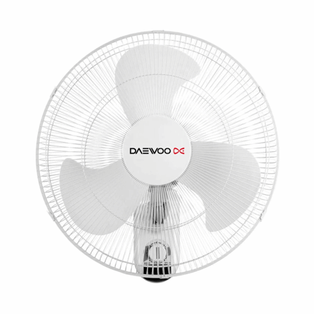 Picture of Daewoo Electronic Table Fan 12 Inch Stainless Steel 4 Speeds DF30-15BUT