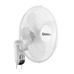 Picture of Daewoo Electronic Table Fan 12 Inch Stainless Steel 4 Speeds DF30-15BUT