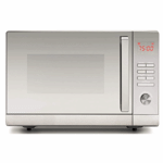 Picture of Black + Decker Microwave with Grill, 30 Liter, 900 Watt, Silver - MZ3000PG-B5