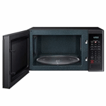 Picture of Samsung Microwave Oven With Grill, 40 Litre, Silver - MG402MADXBB