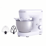 Picture of Black & Decker stand mixer 4 liters 1000 watts stainless SM1000BO