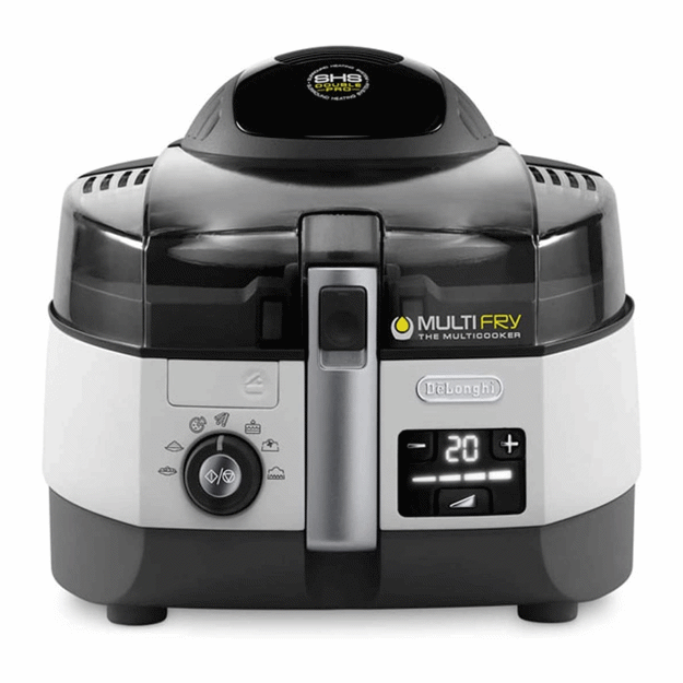 Picture of Delonghi Multifry Fryer, 1.7 Liter, 1400 Watt - FH1394