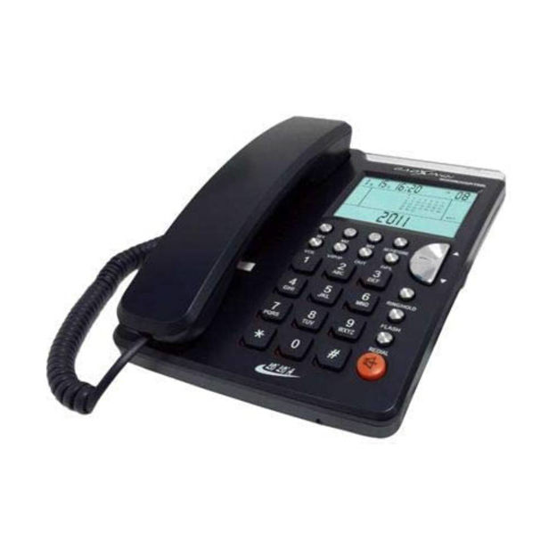 Picture of Landline phone Gaoxinqi 322 speaker display screen