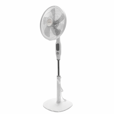 Picture of Daewoo Electronics Stand Fan 16 Inch with Remote Control 26 Speeds DF40-12SR