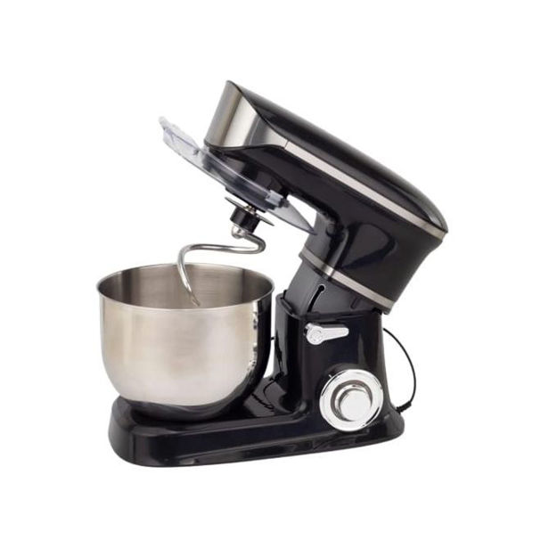 Picture of Bismarck Multifunctional Stand Mixer B-M5813, 1300 Watt, 5 litre, Black